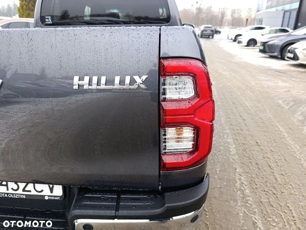 Toyota Hilux 2.8 D-4D mHEV Double Cab Executive 4x4 - 12