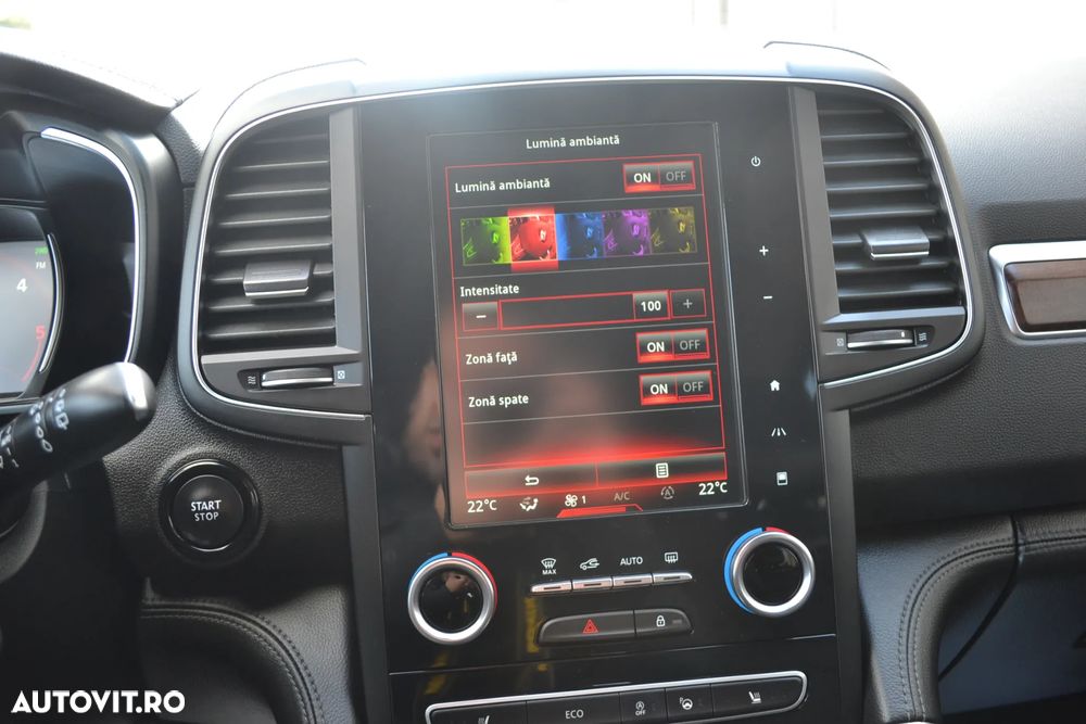 Renault Koleos ENERGY dCi 175 X-tronic 4WD INTENS - 21