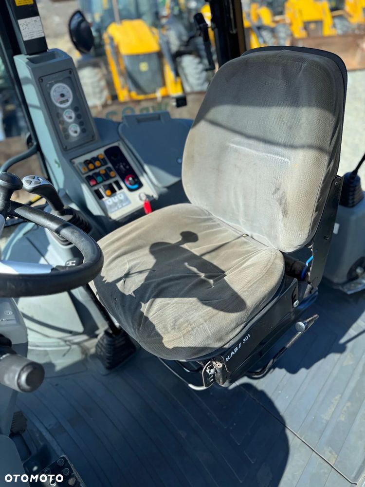 Komatsu WB93S* KOPARKO ŁADOWARKA KOMATSU WB93S*LEASING* ZAMIANA* SKUP* - 8