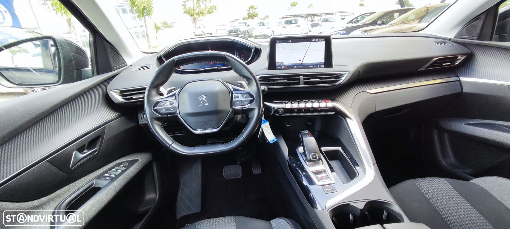 Peugeot 5008 1.5 BlueHDi Active Pack EAT8 - 12