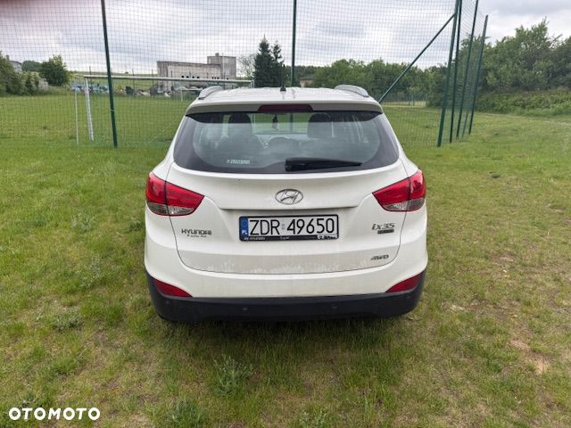 Hyundai ix35 2.0 CRDi 4WD Comfort - 5