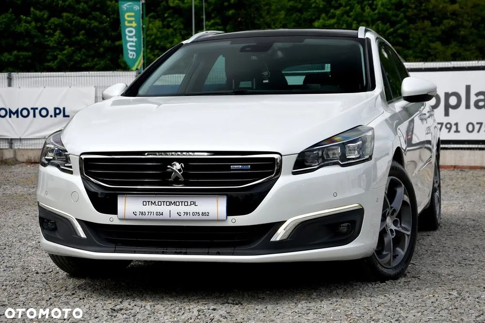 Peugeot 508 SW BlueHDi 150 Stop&Start Allure - 12