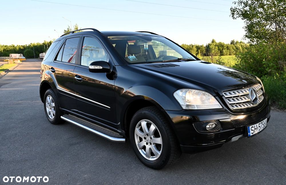 Mercedes-Benz ML 320 CDI 4-Matic - 11