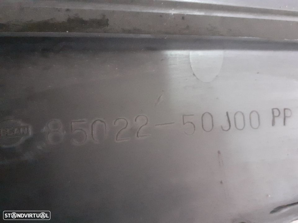 Para choques tras nissan primera p10  85022 50J00
