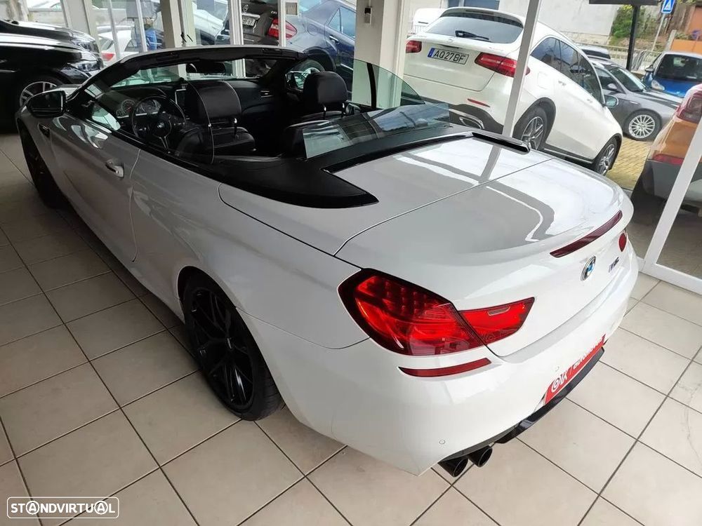 BMW M6 Cabrio - 49