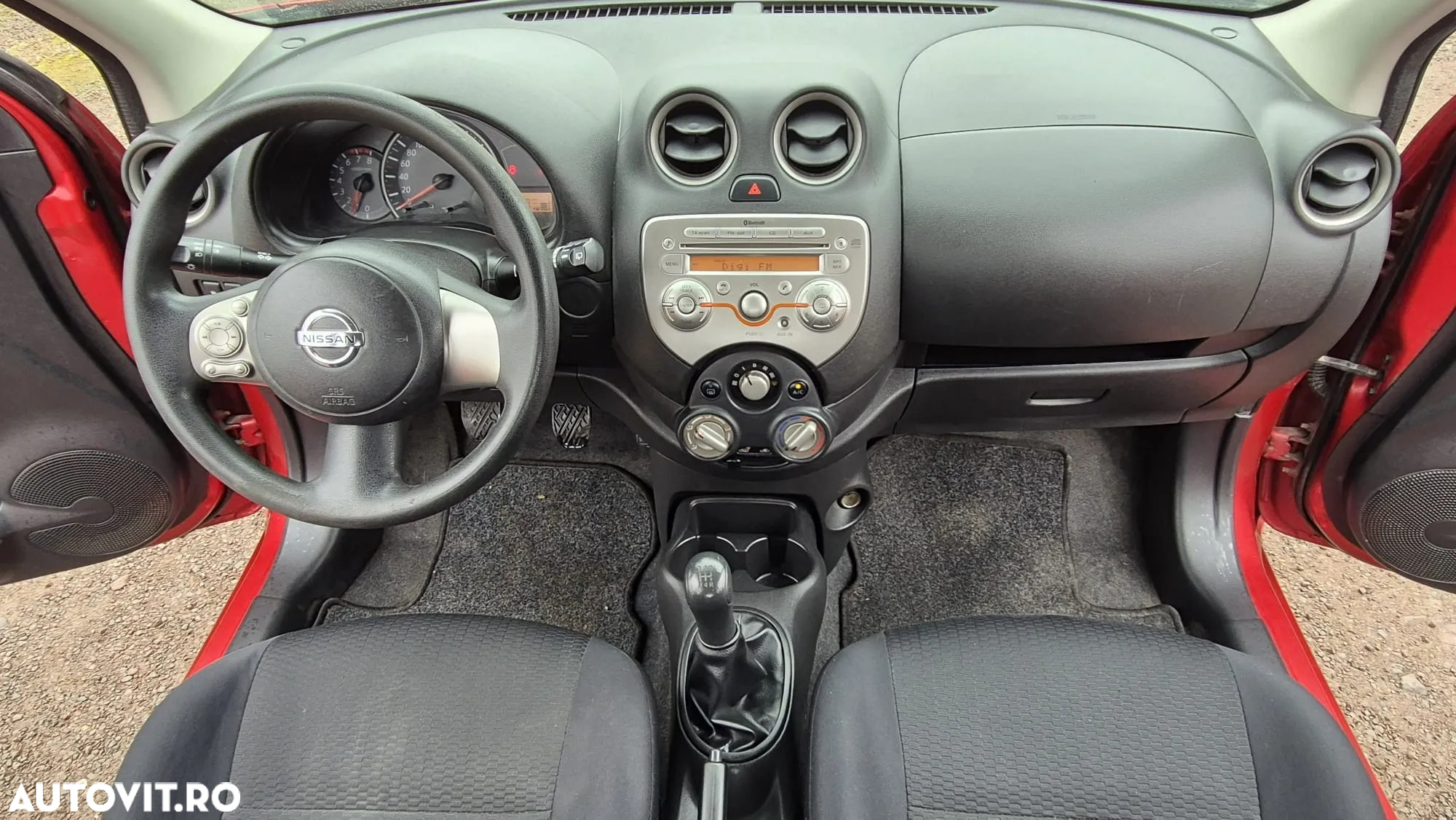 Nissan Micra 1.2i Visia - 12