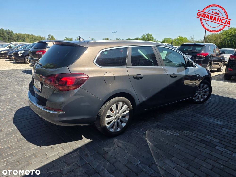 Opel Astra - 9