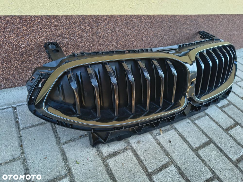 atrapa grill nerka osŁona żaluzja bmw 8 g14 g15 g16 m pakiet - 2