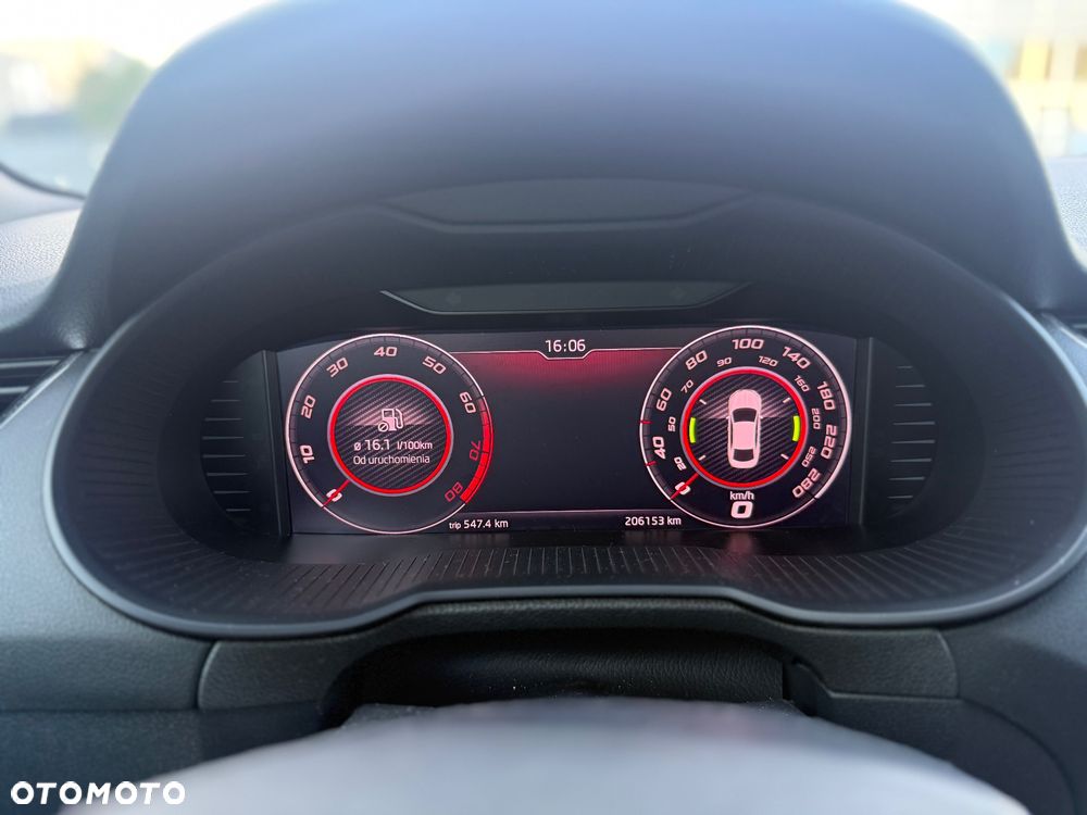 Skoda Octavia 2.0 TSI GPF RS 245 DSG - 11