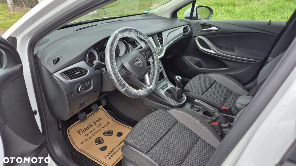 Opel Astra 1.2 Turbo Start/Stop 120 Jahre - 7
