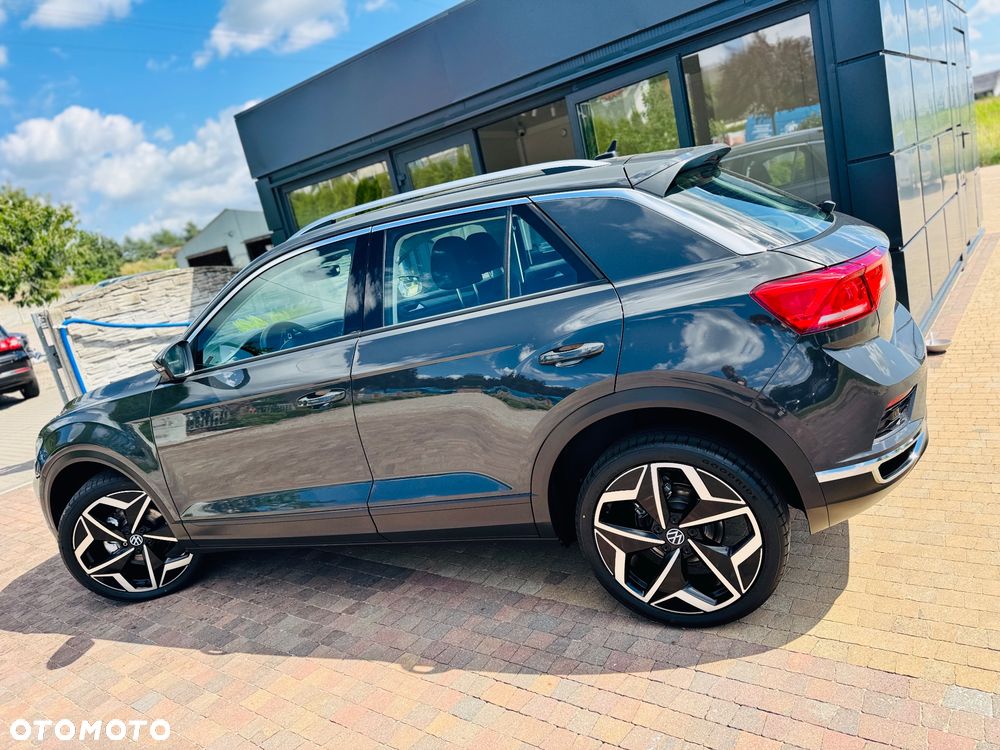 Volkswagen T-Roc 1.5 TSI ACT OPF DSG Sport - 25
