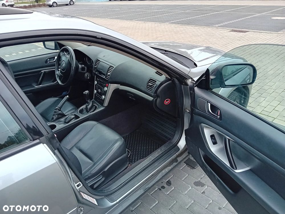 Subaru Outback - 6