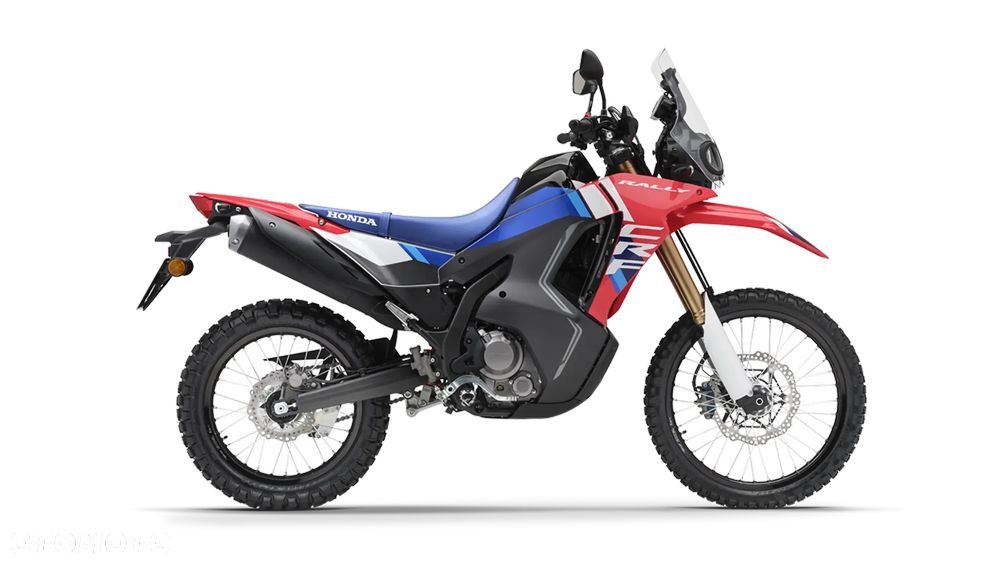 Honda CRF - 4