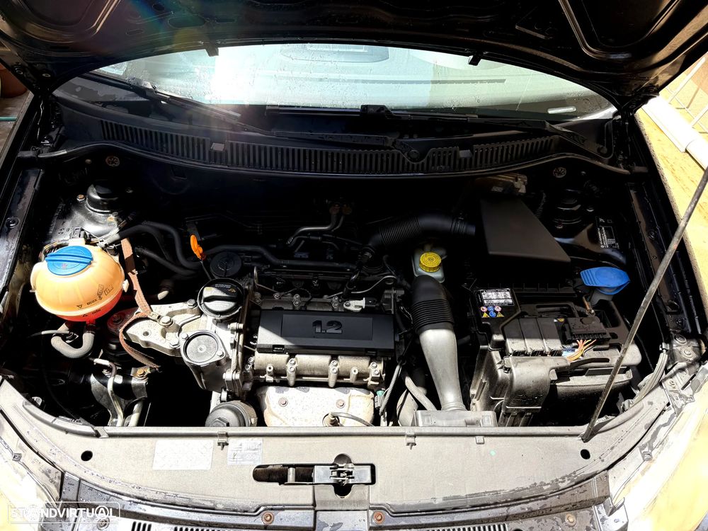 VW Polo 1.2 Live - 10