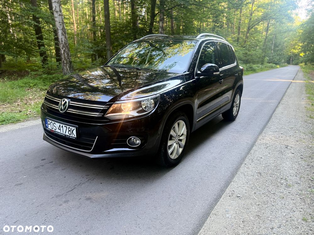 Volkswagen Tiguan 2.0 TDI DPF Sport & Style - 1
