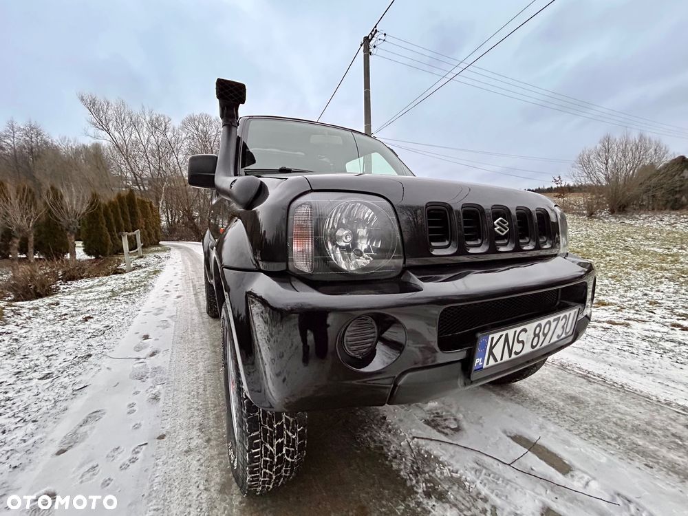 Suzuki Jimny - 4