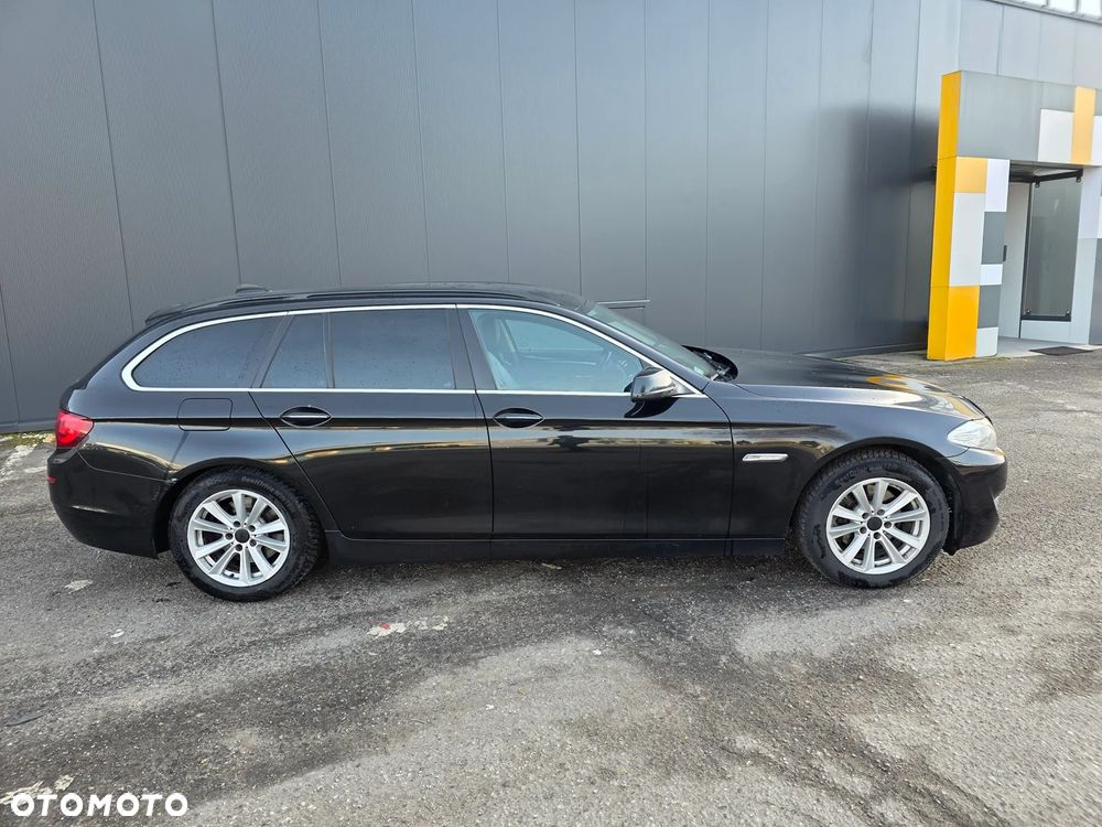 BMW Seria 5 520d Edition Fleet - 4