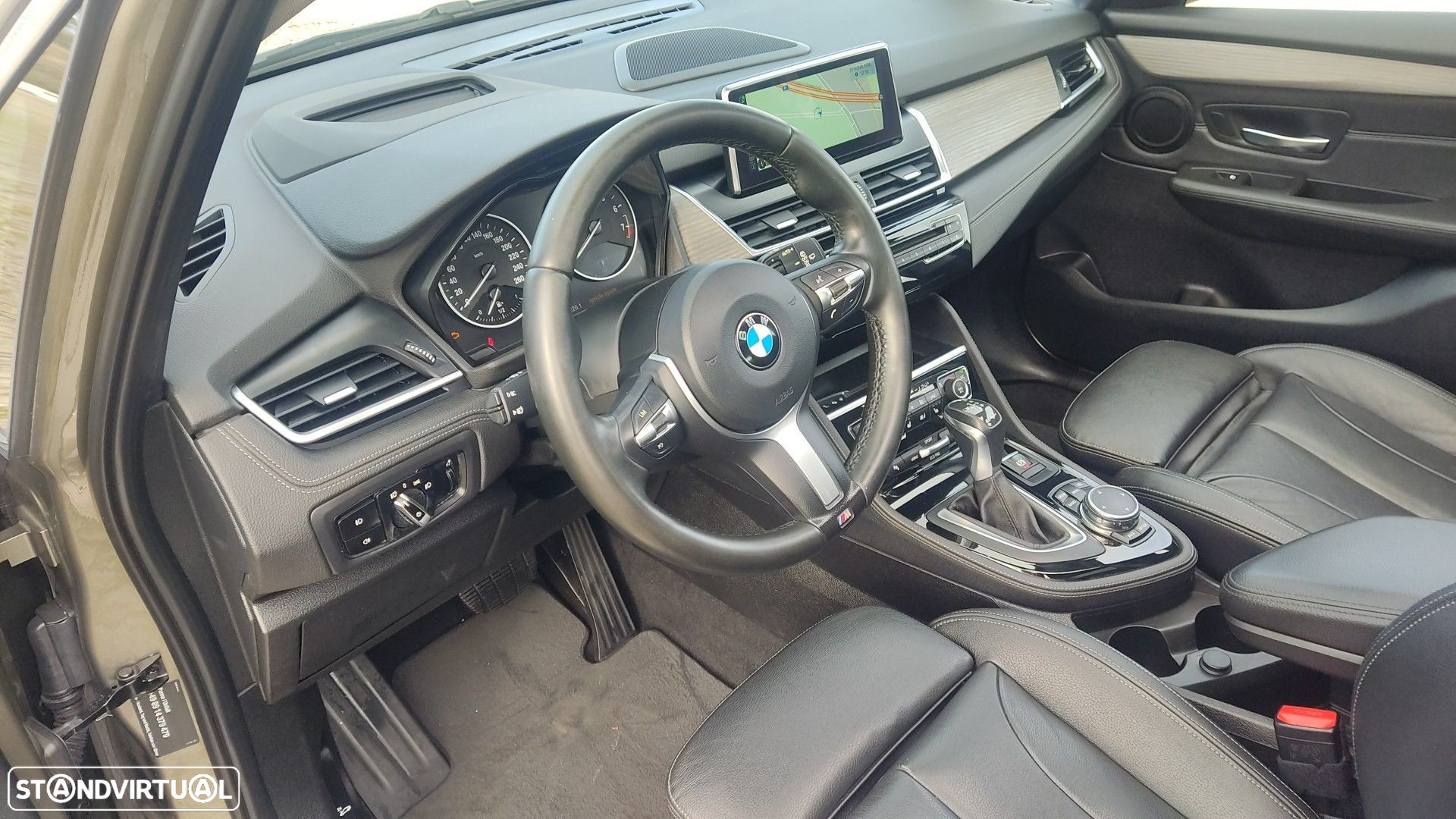BMW 225xe Active Tourer Line Luxury - 14