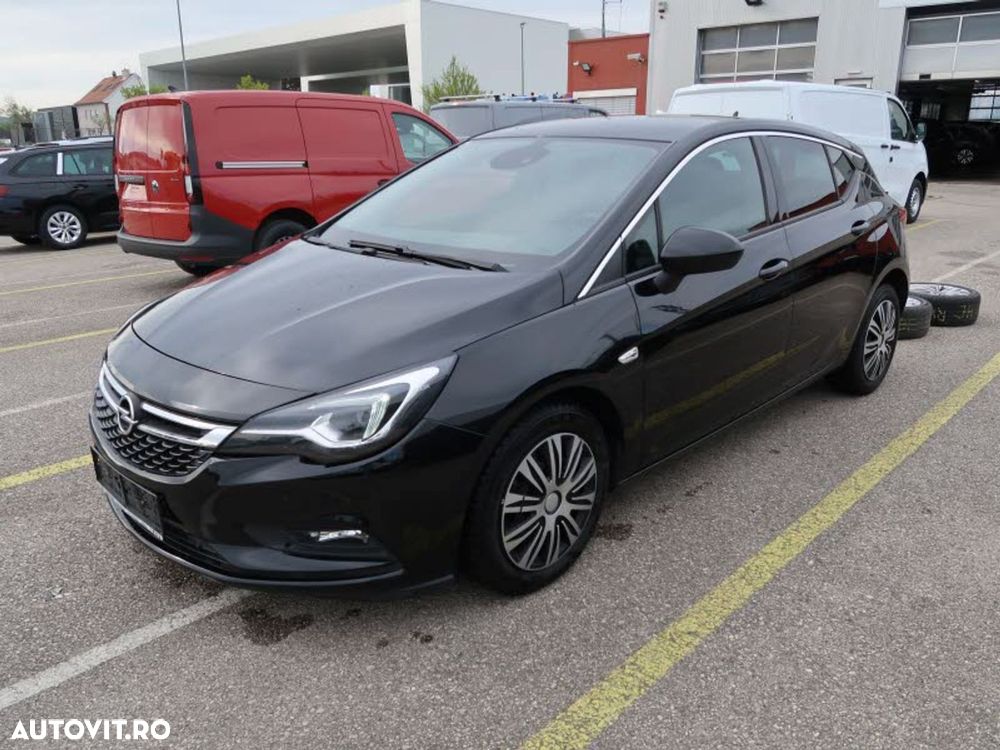 Opel Astra - 3