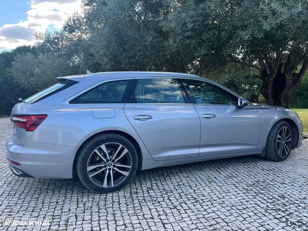 Audi A6 Avant 40 TDI quattro S tronic sport - 3