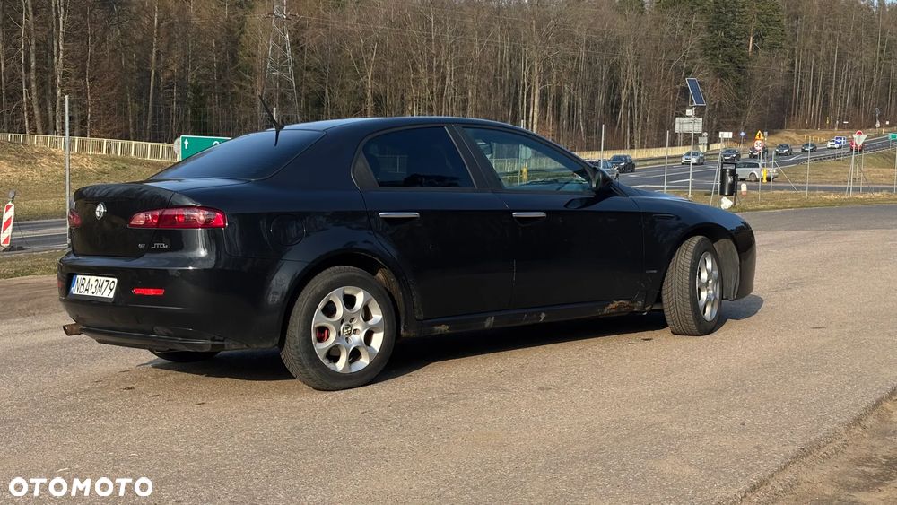 Alfa Romeo 159 1.9JTDM Progression - 7