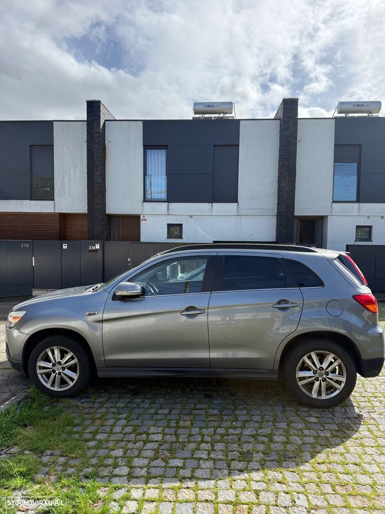 Mitsubishi ASX 1.8 DI-D Intense - 1