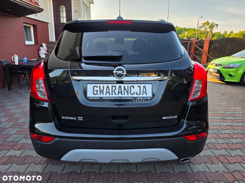 Opel Mokka X 1.4 ECOFLEX Start/Stop Active - 12