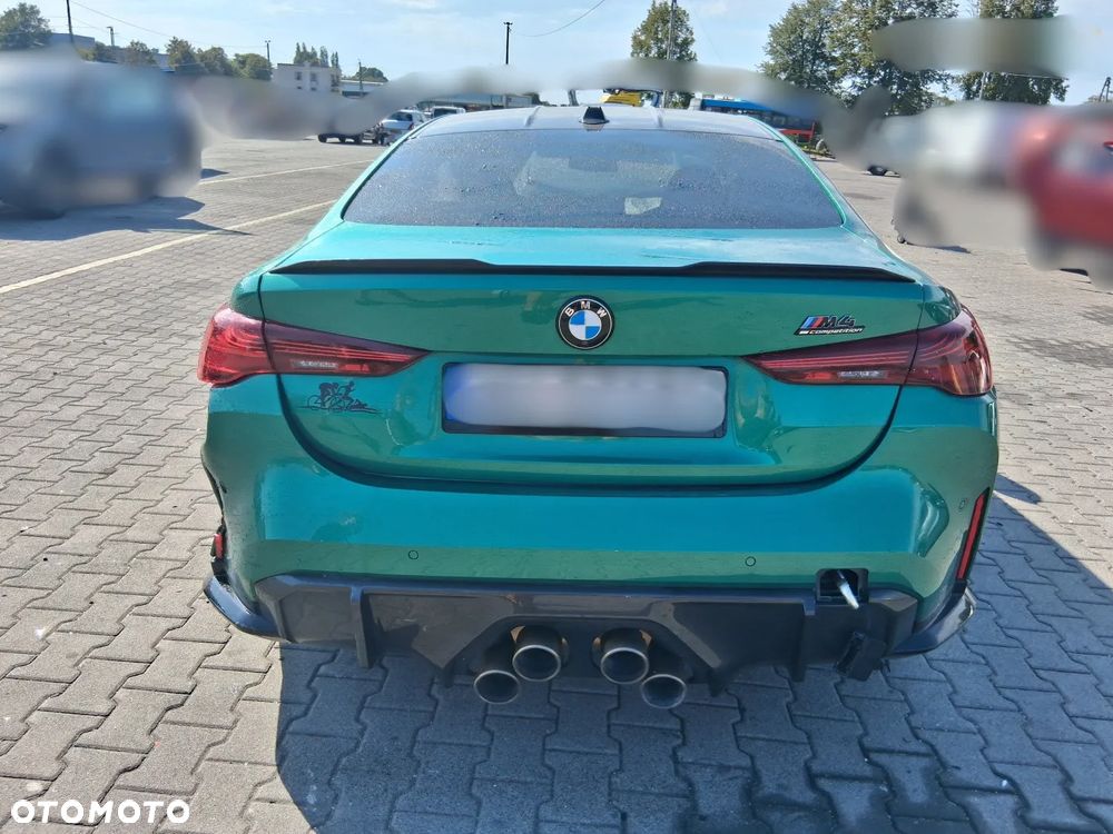 BMW M4 Competition M xDrive - 5