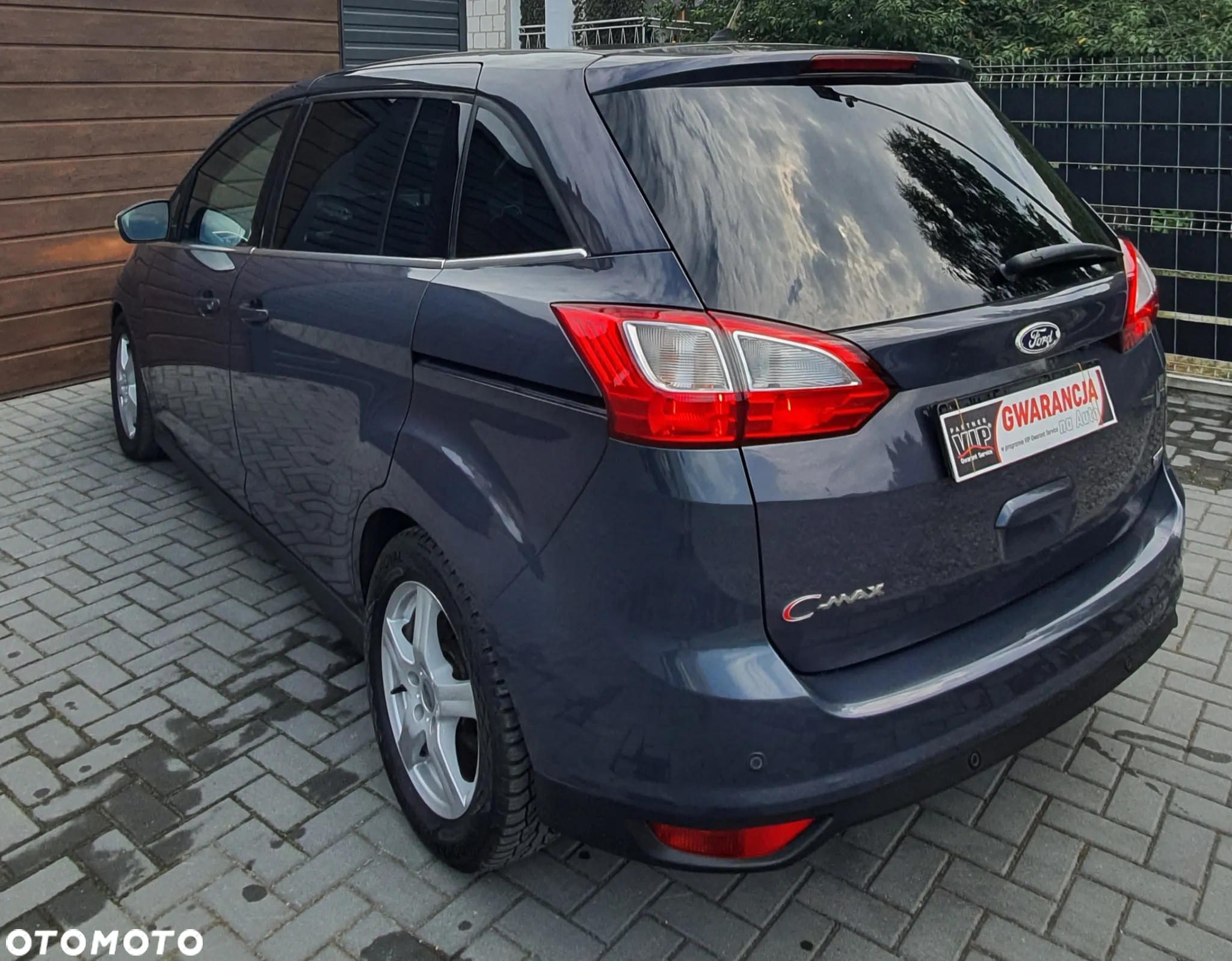 Ford C-MAX 1.6 TDCi Titanium - 11