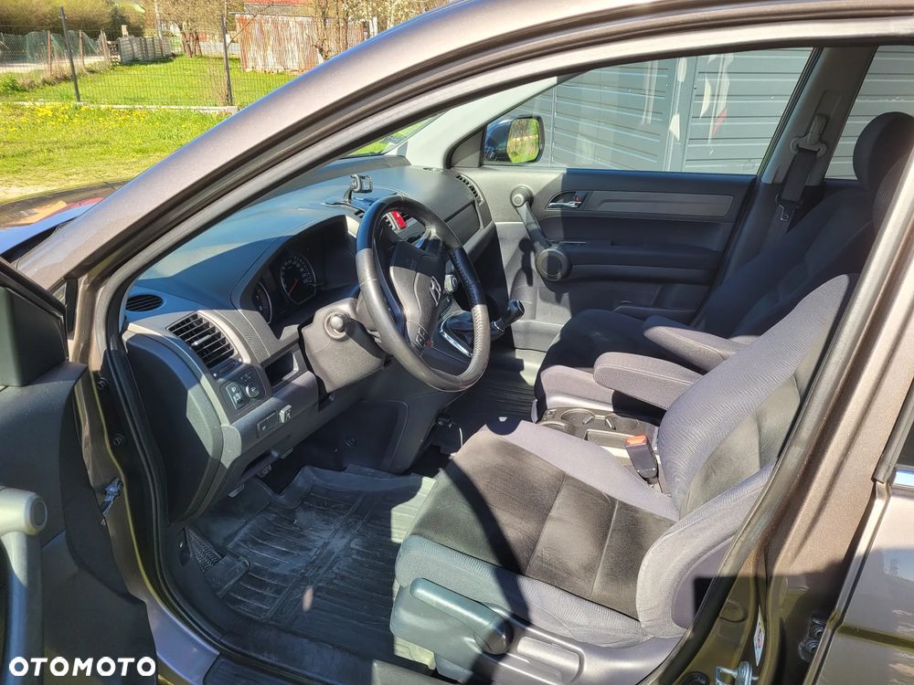 Honda CR-V 2.0i-VTEC Elegance 50 Jahre Edition - 7