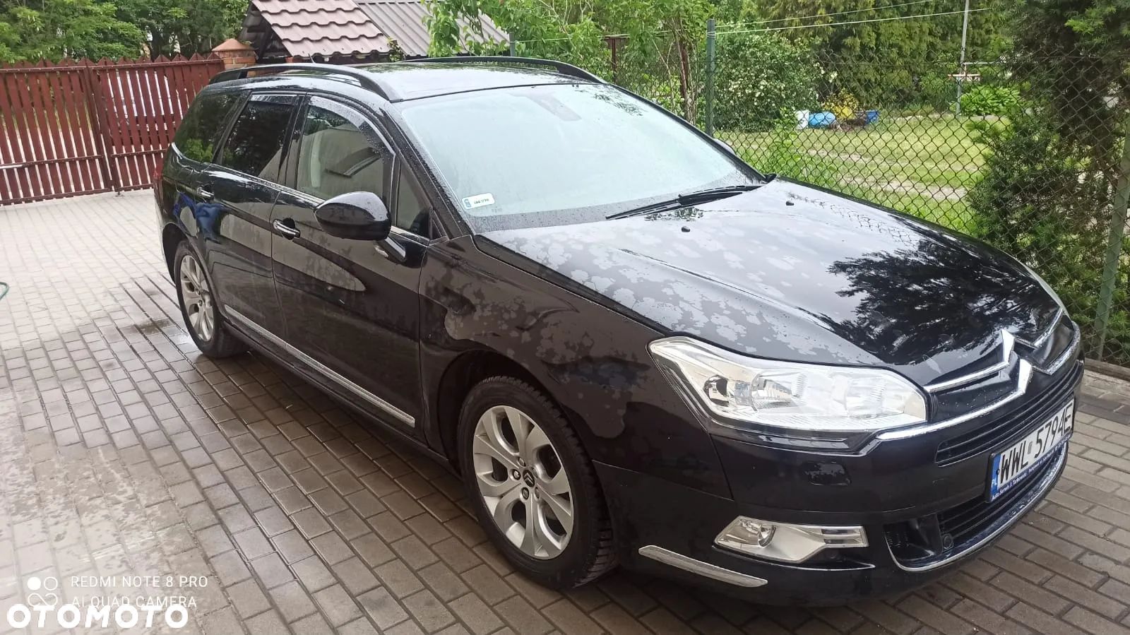 Citroën C5 - 1