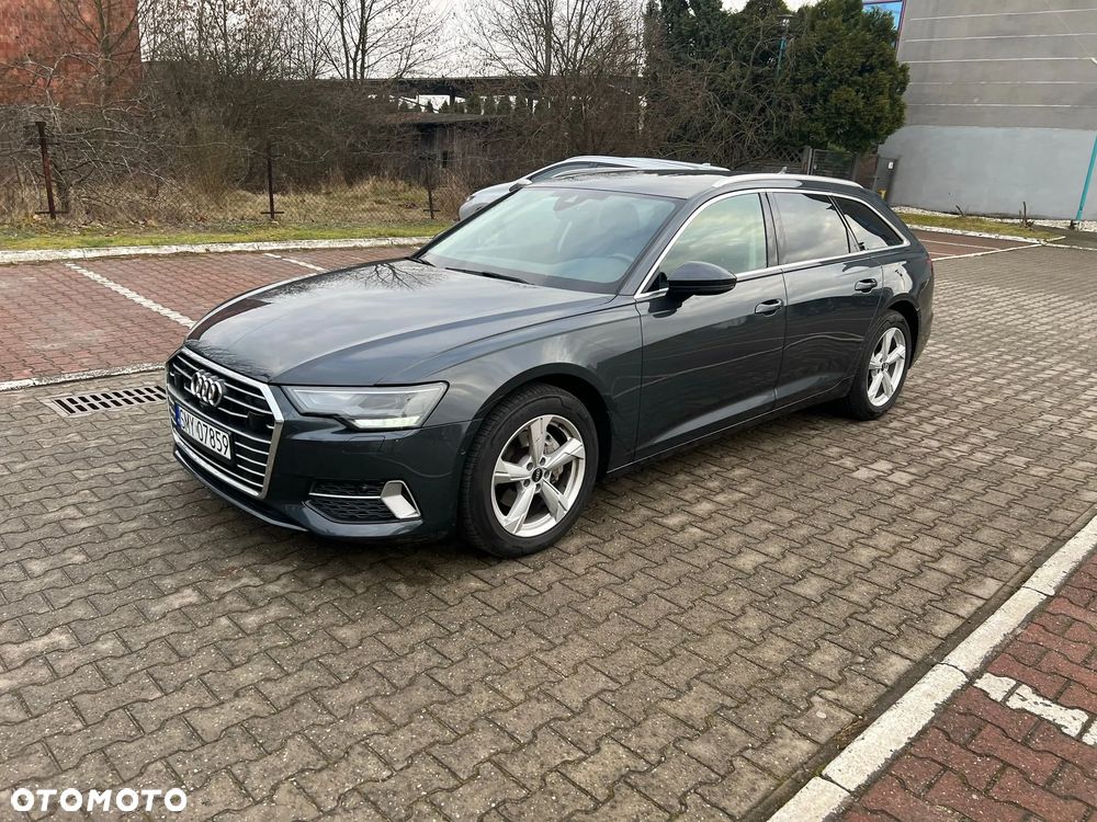 Audi A6 Avant 40 TDI S tronic sport - 4