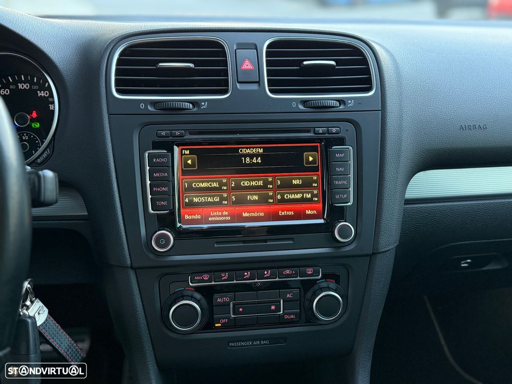 VW Golf 2.0 R DSG - 27