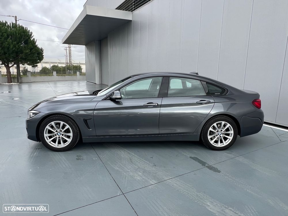 BMW 418 Gran Coupé d Advantage Auto - 2