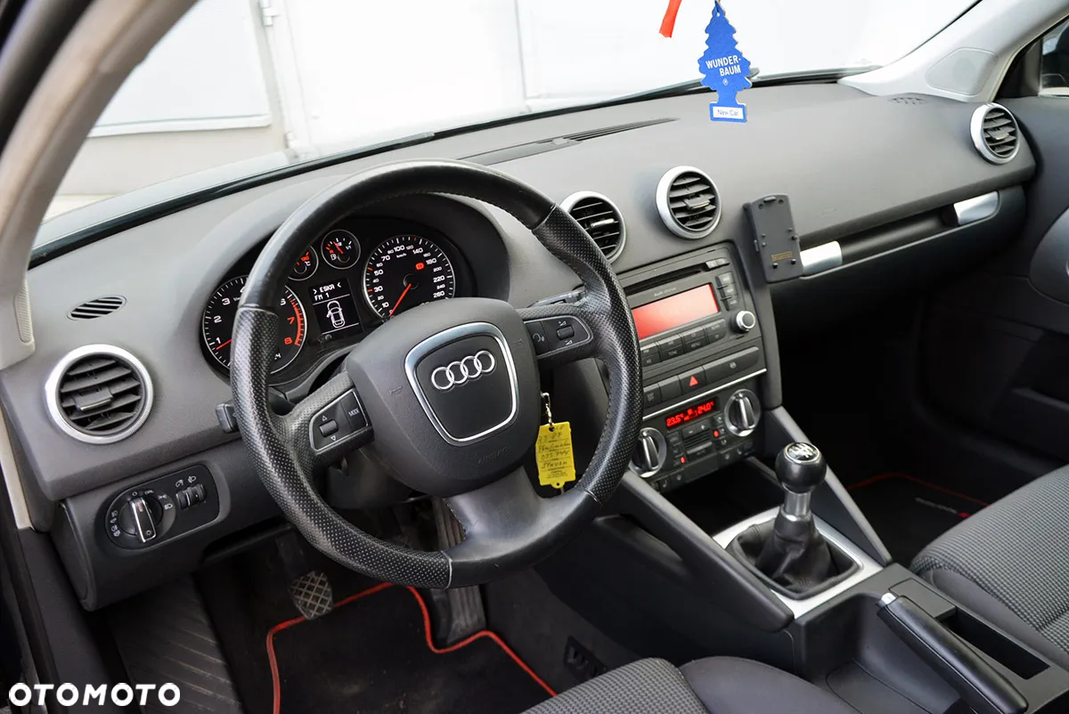 Audi A3 1.8 TFSI S line Sportpaket - 15