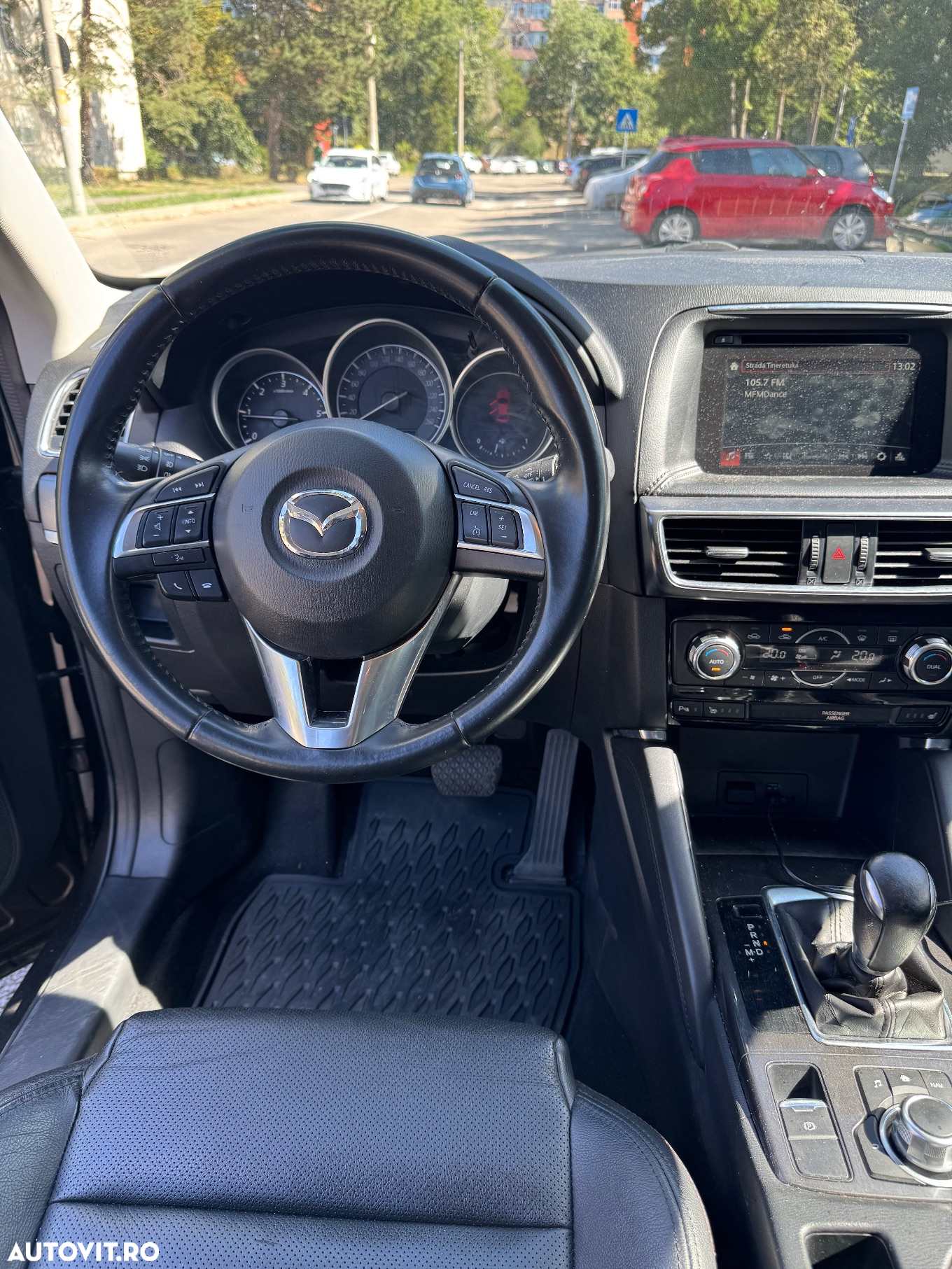Mazda CX-5 SKYACTIV-D 175 Drive AWD Sports-Line - 14