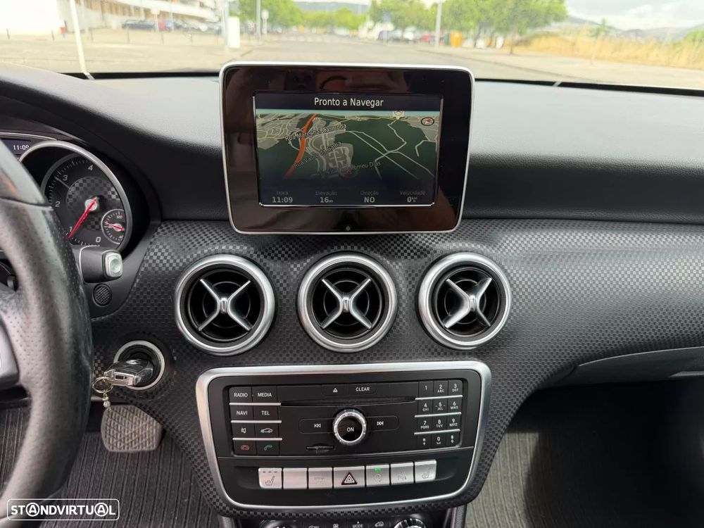 Mercedes-Benz A 180 d 7G-DCT Urban - 19