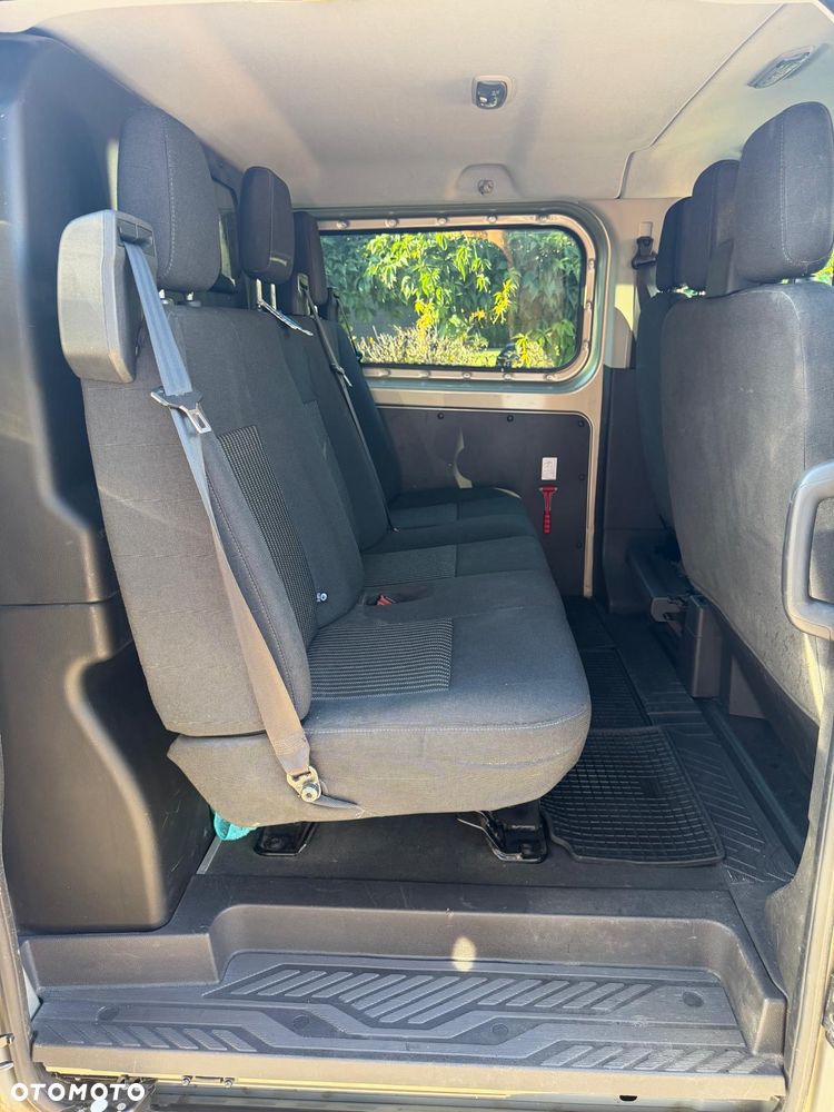 Ford Transit Custom 290 L1H1 Ambiente - 9