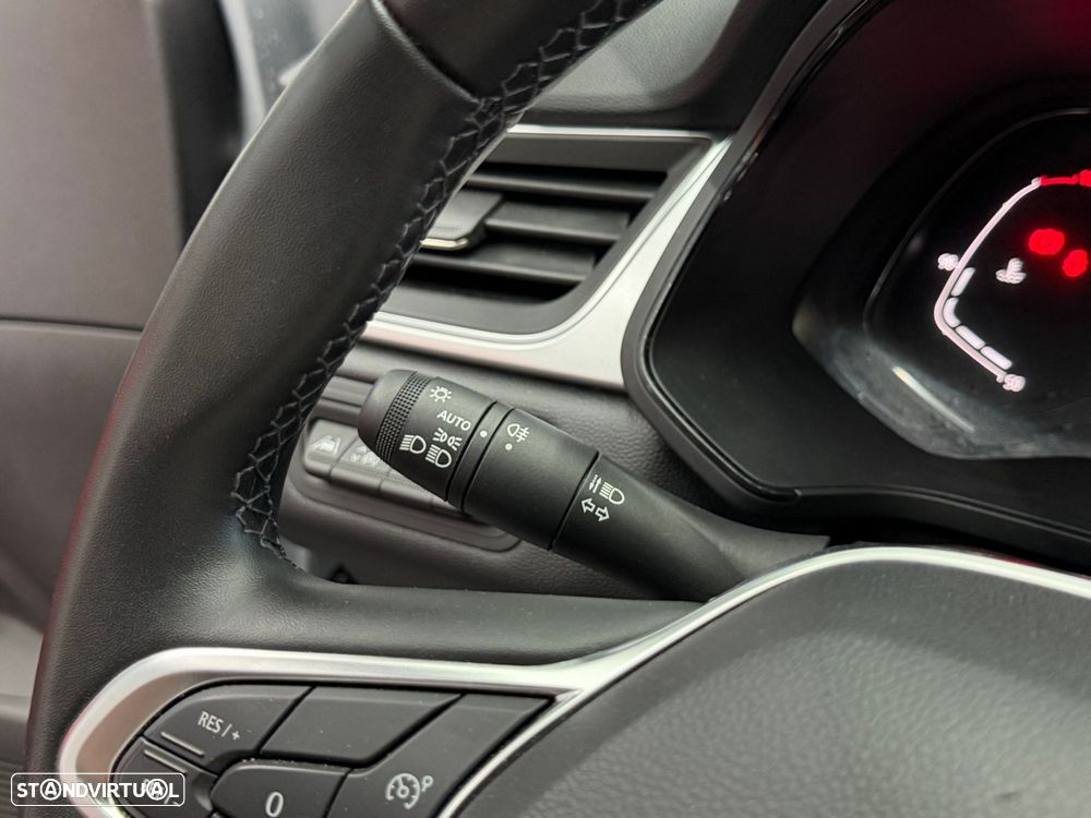 Renault Captur 1.0 TCe Exclusive Bi-Fuel - 14