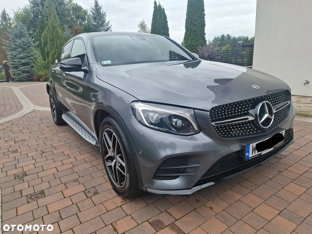 Mercedes-Benz GLC Coupe 250 4-Matic - 6
