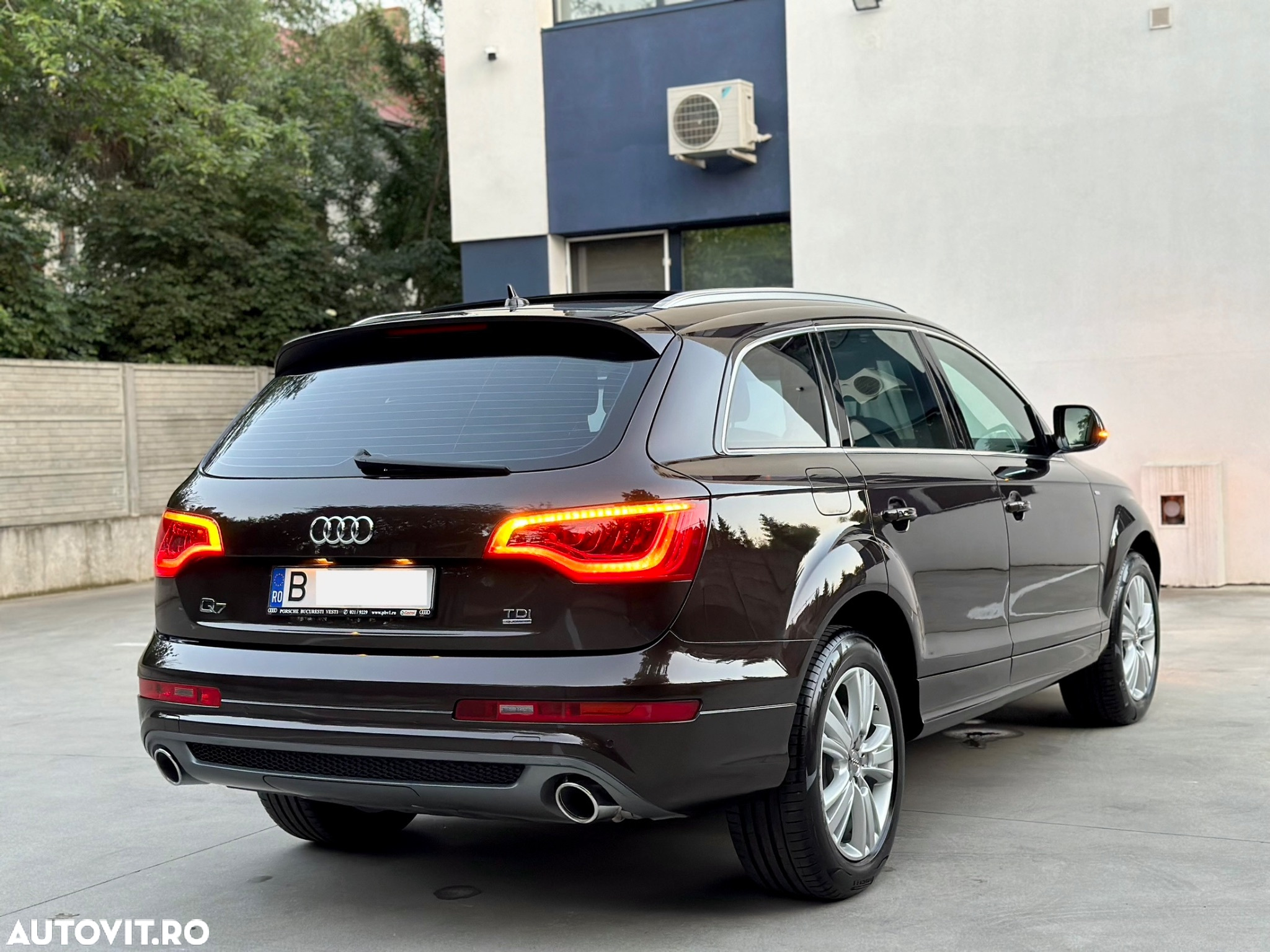 Audi Q7 3.0 TDI Quattro Tip - 24