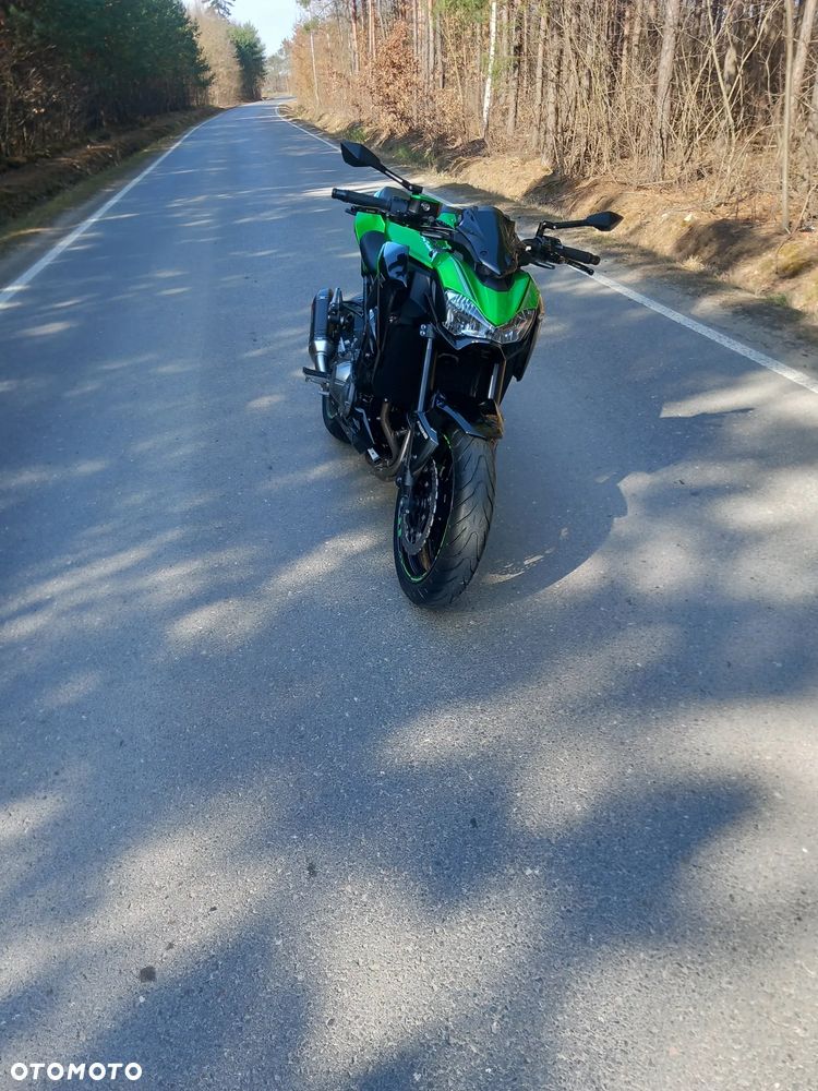 Kawasaki Z 900 - 7