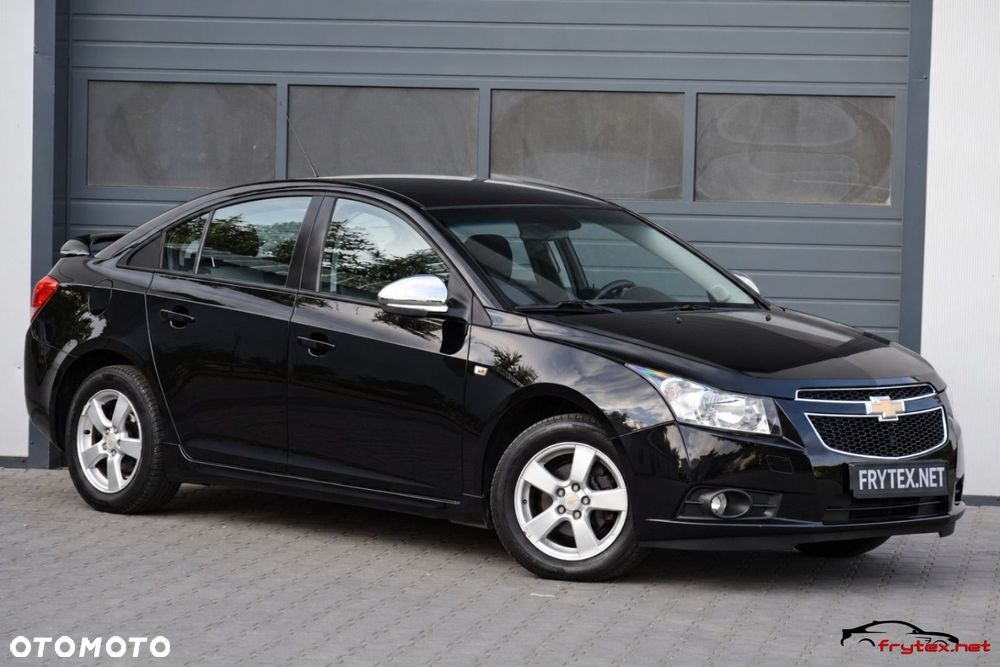 Chevrolet Cruze - 3
