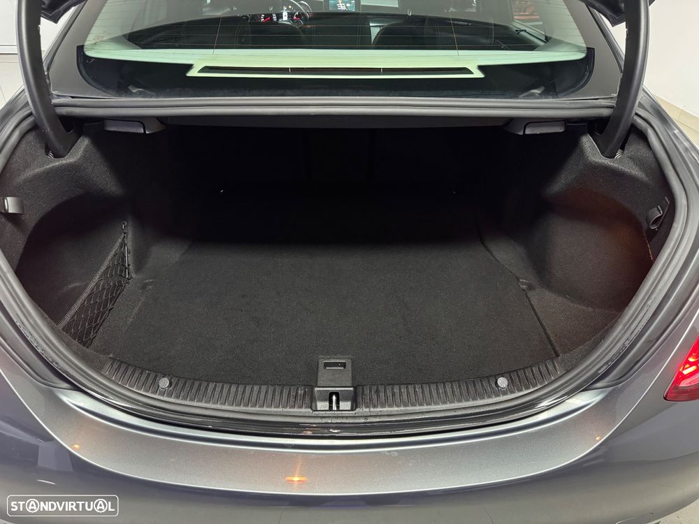 Mercedes-Benz C 220 d Avantgarde Aut. - 31