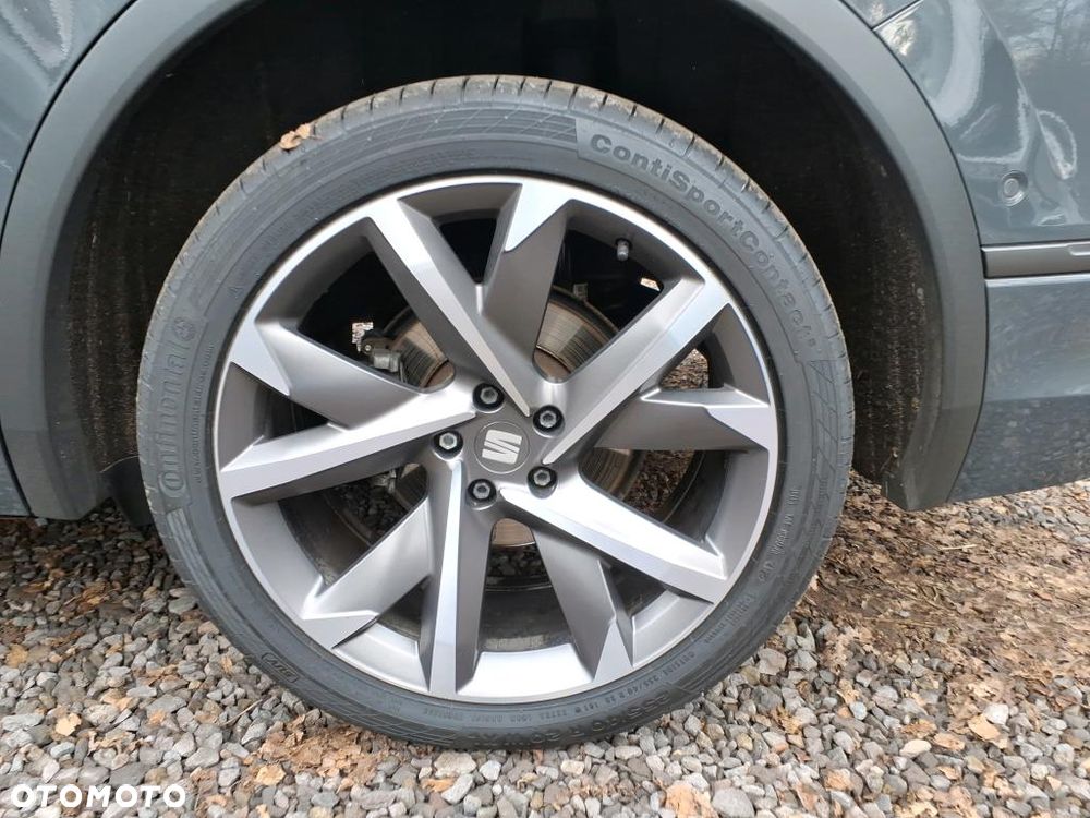 Seat Tarraco 2.0 TSI 4Drive DSG OPF FR - 5