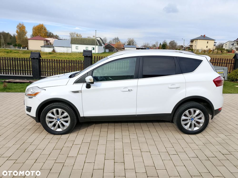 Ford Kuga 2.0 TDCi 4x4 Individual - 4