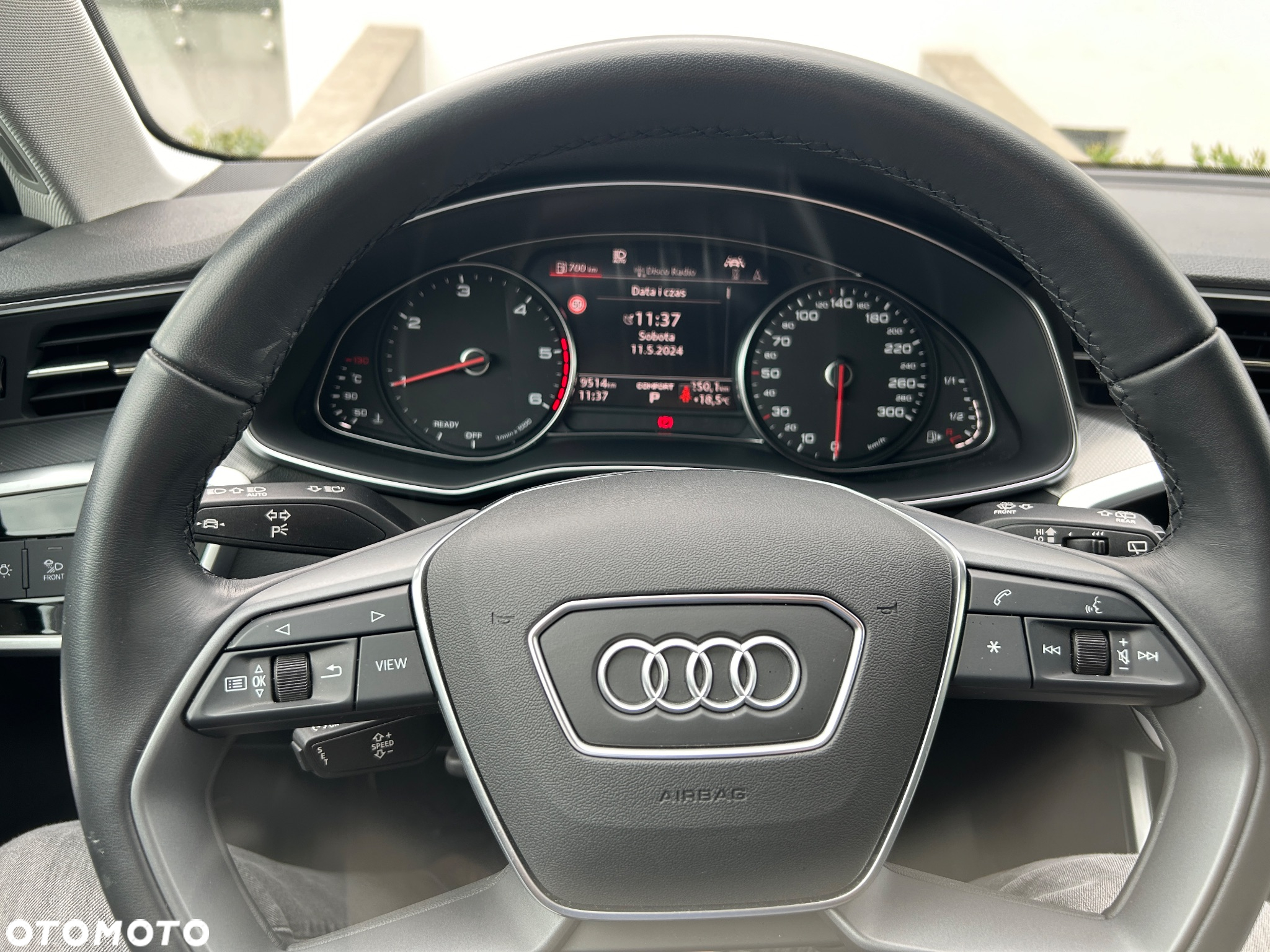Audi A6 - 19