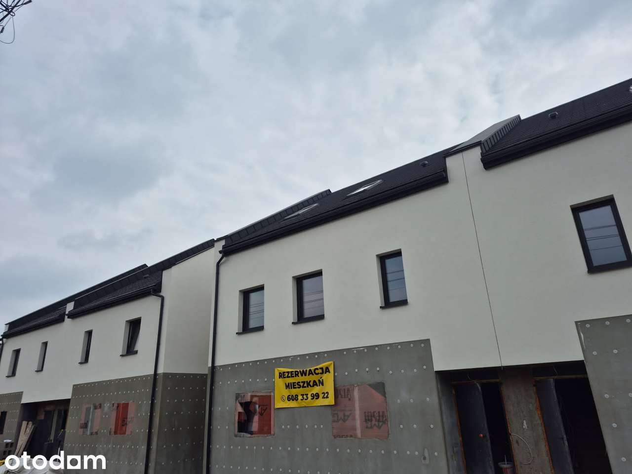 apartament Gliwice LIGOCKA-Park z poddaszem użytkowym