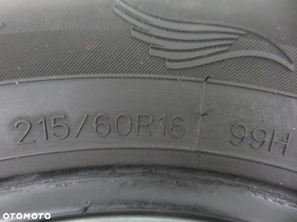 2X 215/60R16 OPONY ZIMOWE Gremax Capturar WCH 8 99H XL - 6