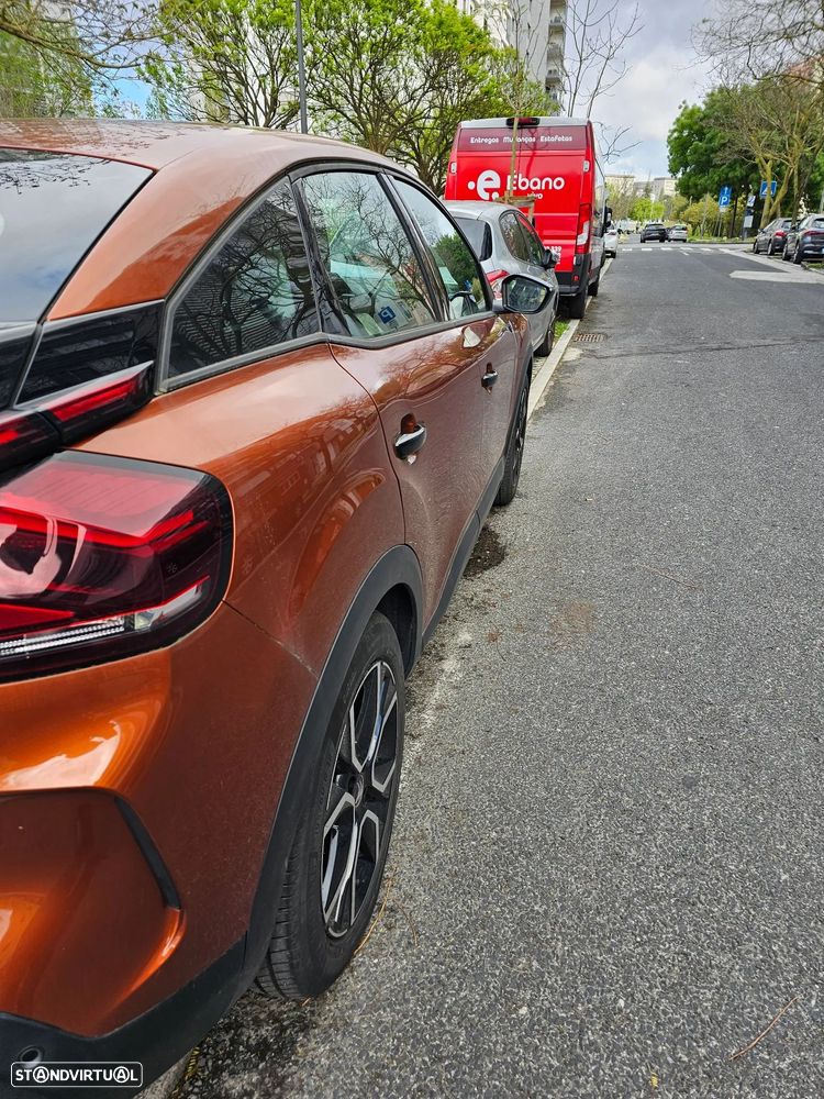 Citroën e-C4 Feel - 9